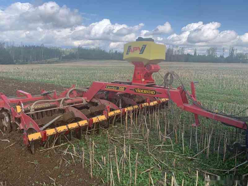Vaderstad Carrier 500 - foto 7