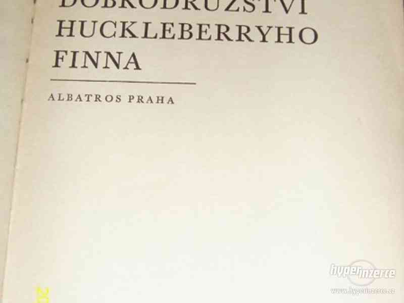 Dobrodružství Huckleberryho Finna Twain Mark - 1965 - foto 2