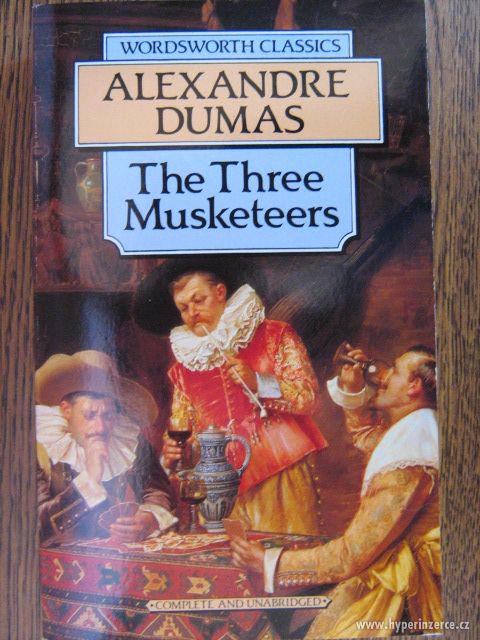 Alexandre Dumas – The Three Musketeers - foto 1