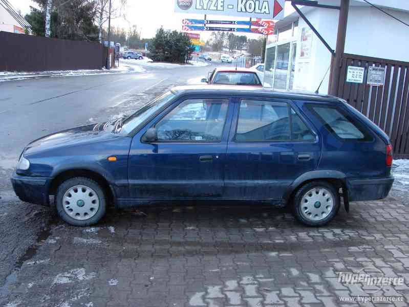 Škoda Felicia 1.3i Combi r.v.1999 (KLIMA) - foto 2