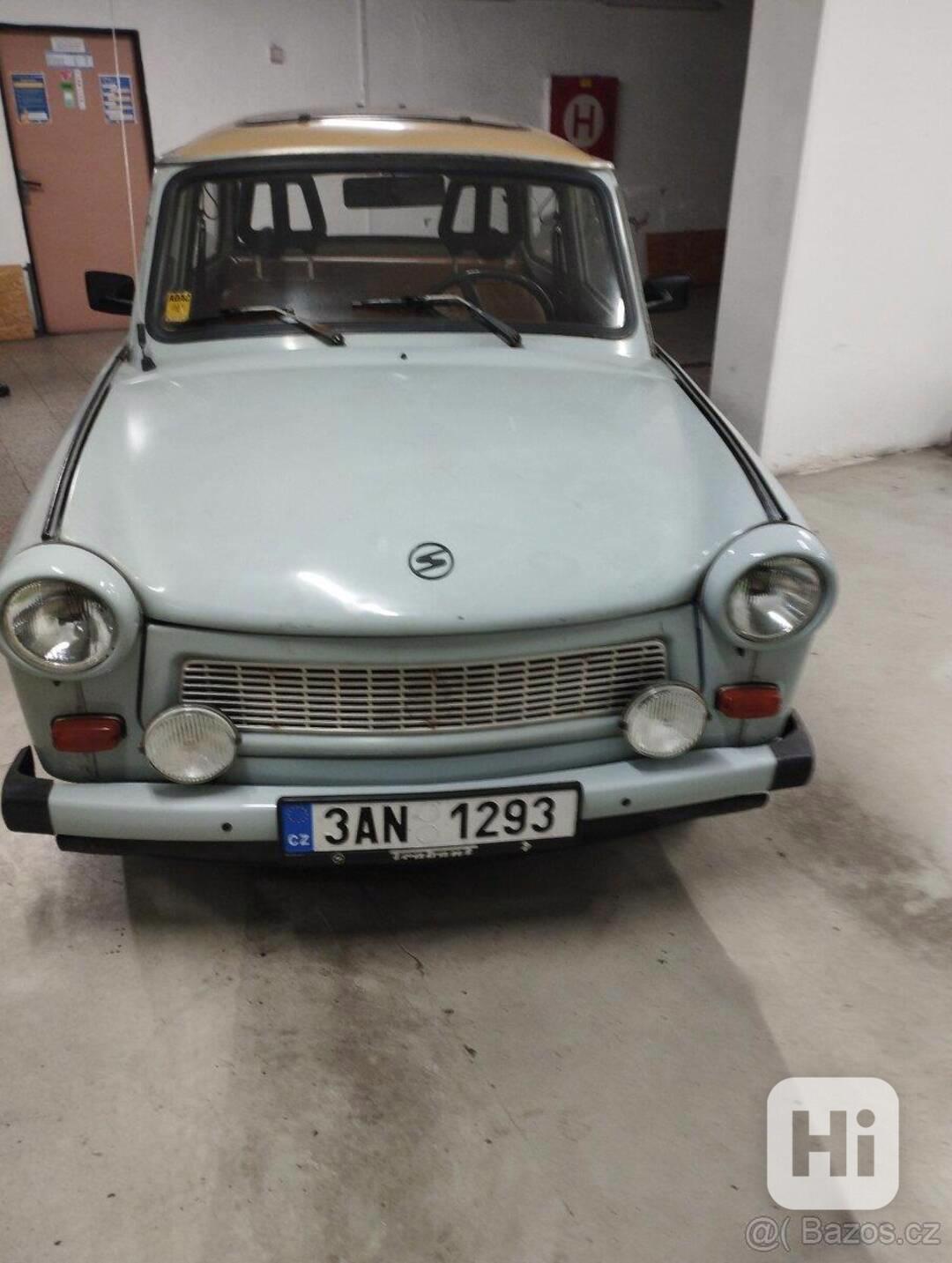 Trabant 601S - foto 1