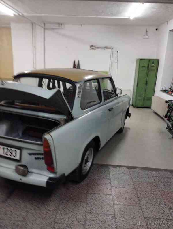 Trabant 601S - foto 3