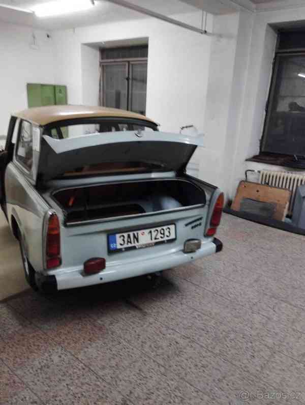 Trabant 601S - foto 6