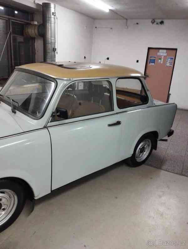 Trabant 601S - foto 2