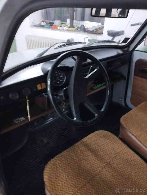 Trabant 601S - foto 5