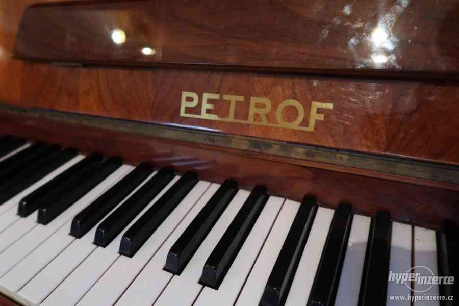 Pianino Petrof - foto 6