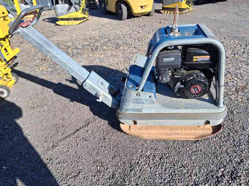 Vibrační deska Swepac FB225 240 kg, 30 kN, 6 kW - foto 2