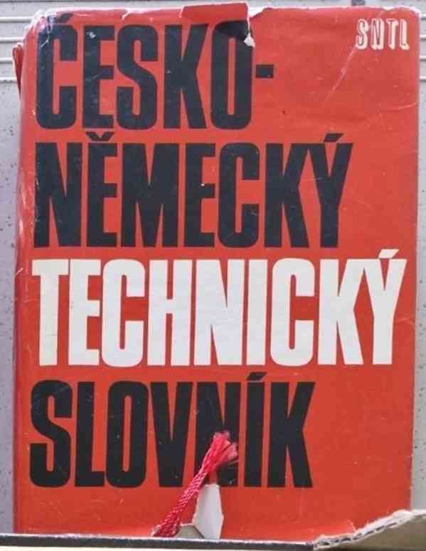 Německé slovníky, učebnice, didaktické materiály,  průvodci  - foto 25