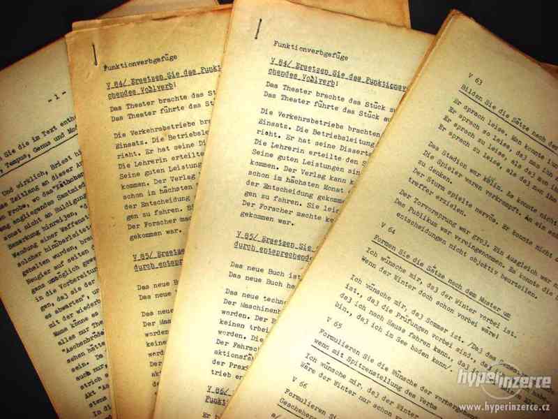Německé slovníky, učebnice, didaktické materiály,  průvodci  - foto 16