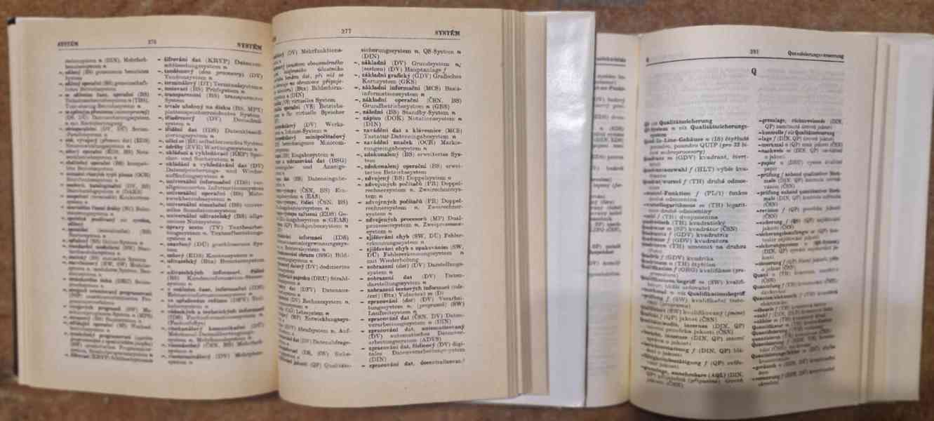 Německé slovníky, učebnice, didaktické materiály,  průvodci  - foto 35