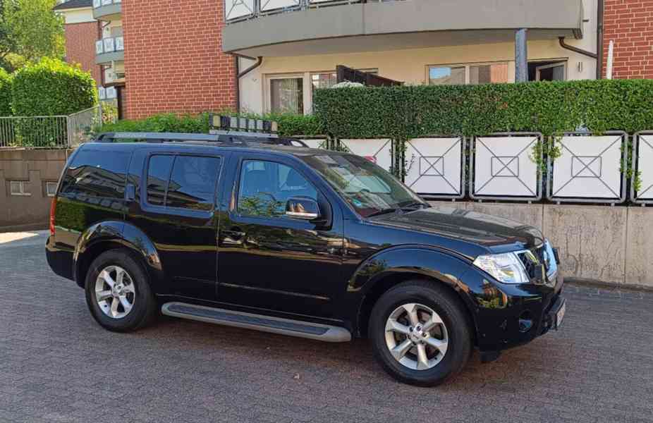Nissan Pathfinder 2,5DCi SE 140kw - foto 5
