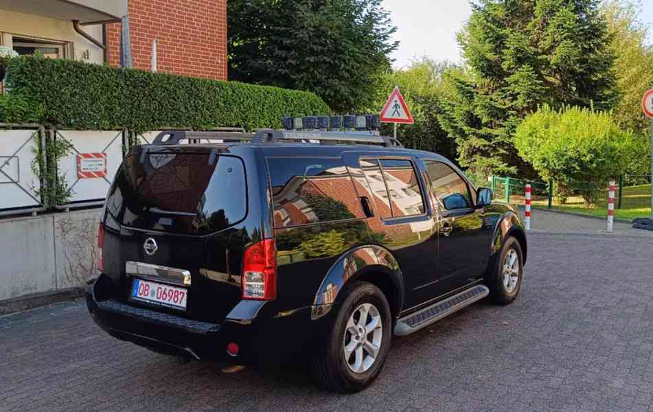 Nissan Pathfinder 2,5DCi SE 140kw - foto 7