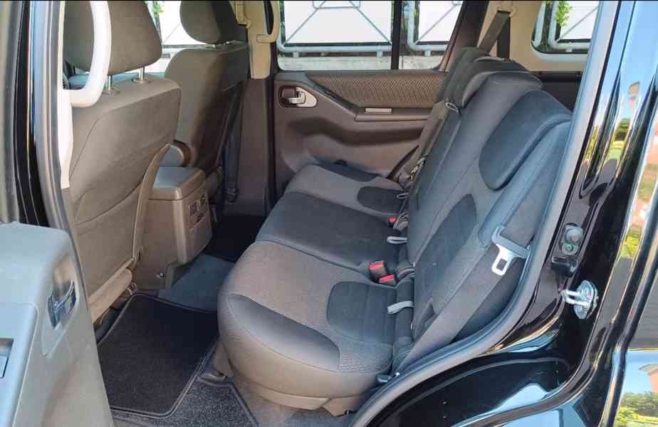 Nissan Pathfinder 2,5DCi SE 140kw - foto 10