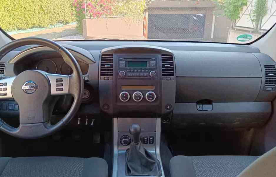 Nissan Pathfinder 2,5DCi SE 140kw - foto 20