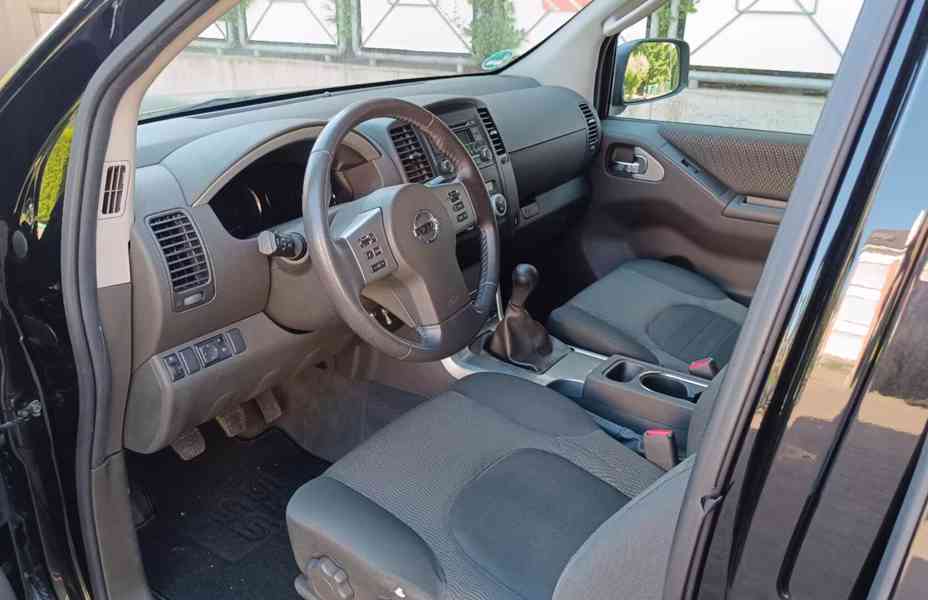 Nissan Pathfinder 2,5DCi SE 140kw - foto 16