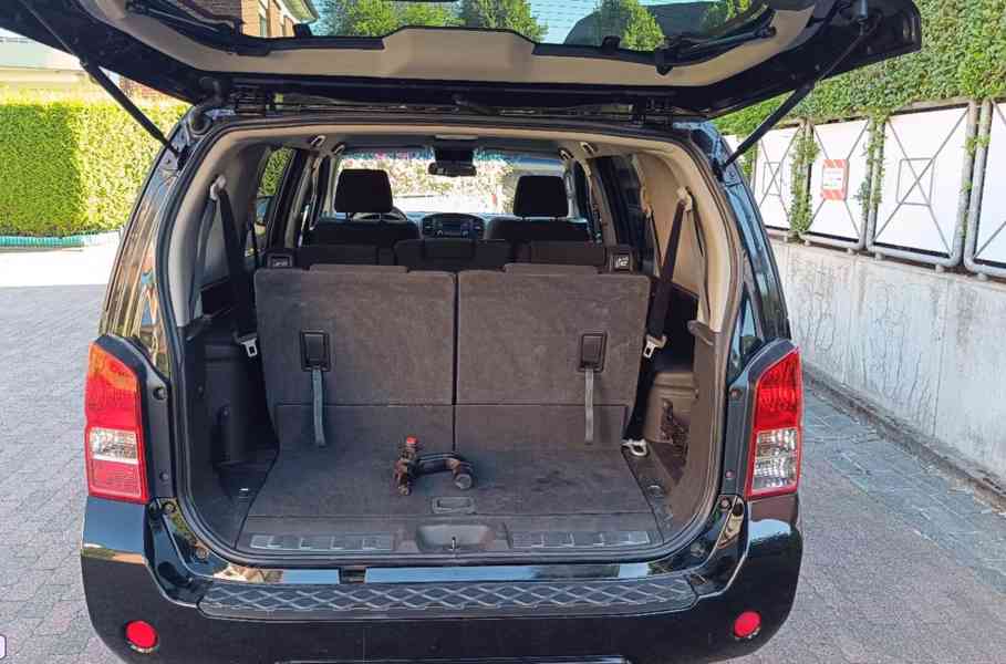 Nissan Pathfinder 2,5DCi SE 140kw - foto 8