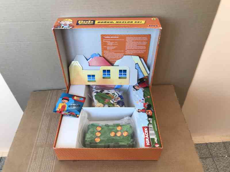 Společenská hra Bořku, nezlob se, od firmy Efko,  - foto 2