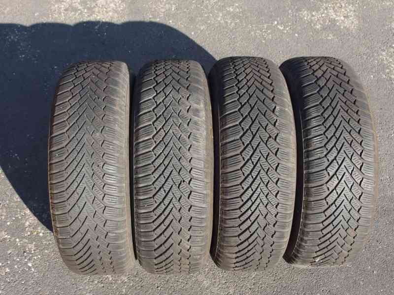 Sada zimních pneumatik Škoda Octavia 195/65 R15 H - foto 12