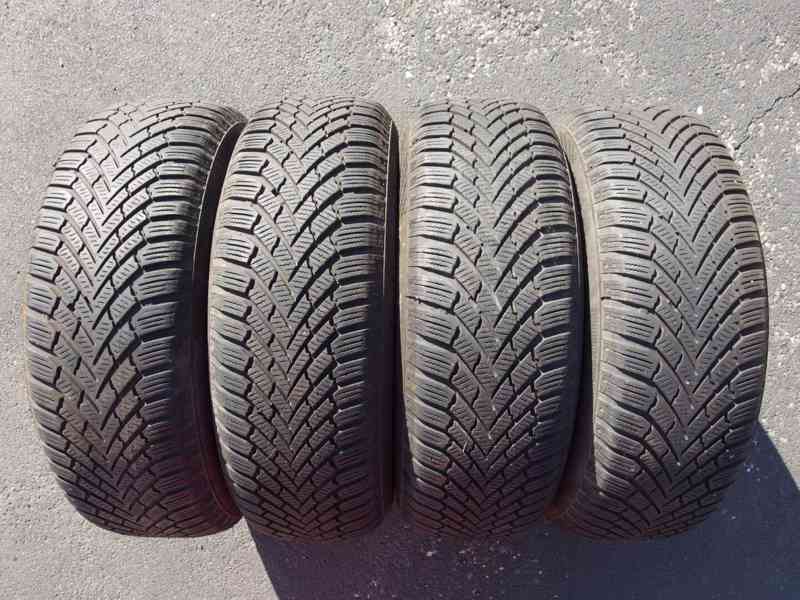 Sada zimních pneumatik Škoda Octavia 195/65 R15 H - foto 11