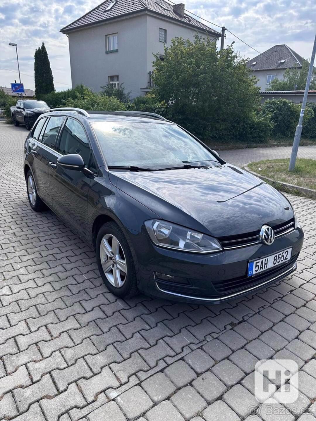 Volkswagen Golf 2,0   7 ,Rv2016, TDI 110 kW - foto 1