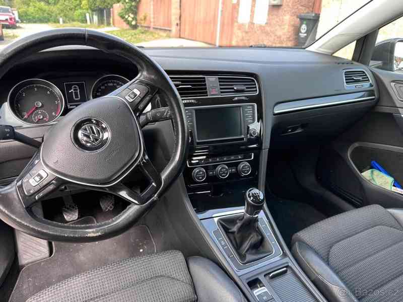 Volkswagen Golf 2,0   7 ,Rv2016, TDI 110 kW - foto 4