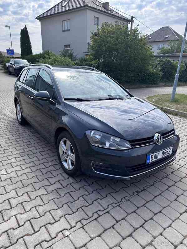 Volkswagen Golf 2,0   7 ,Rv2016, TDI 110 kW - foto 1