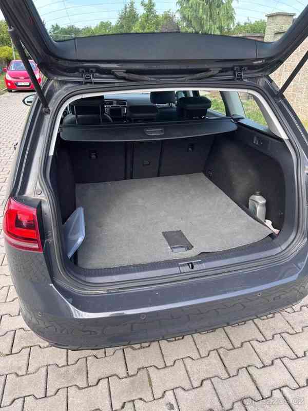 Volkswagen Golf 2,0   7 ,Rv2016, TDI 110 kW - foto 7