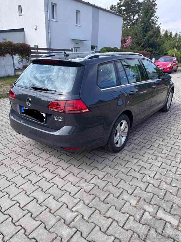 Volkswagen Golf 2,0   7 ,Rv2016, TDI 110 kW - foto 2