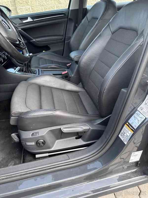 Volkswagen Golf 2,0   7 ,Rv2016, TDI 110 kW - foto 6