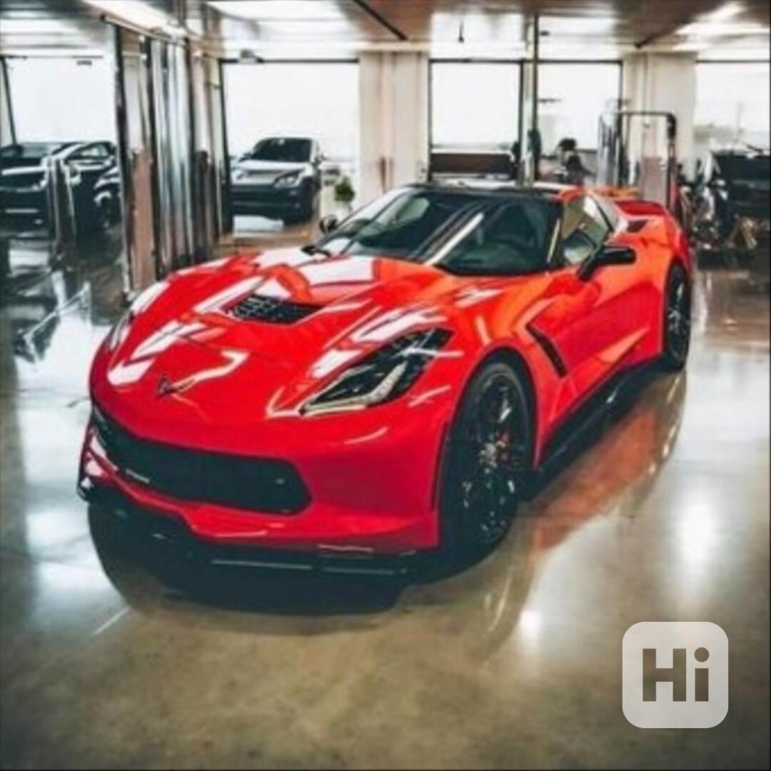 Chevrolet Corvette V8 STINGRAY TARGA C7 - foto 1