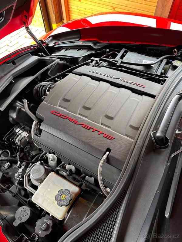 Chevrolet Corvette V8 STINGRAY TARGA C7 - foto 8