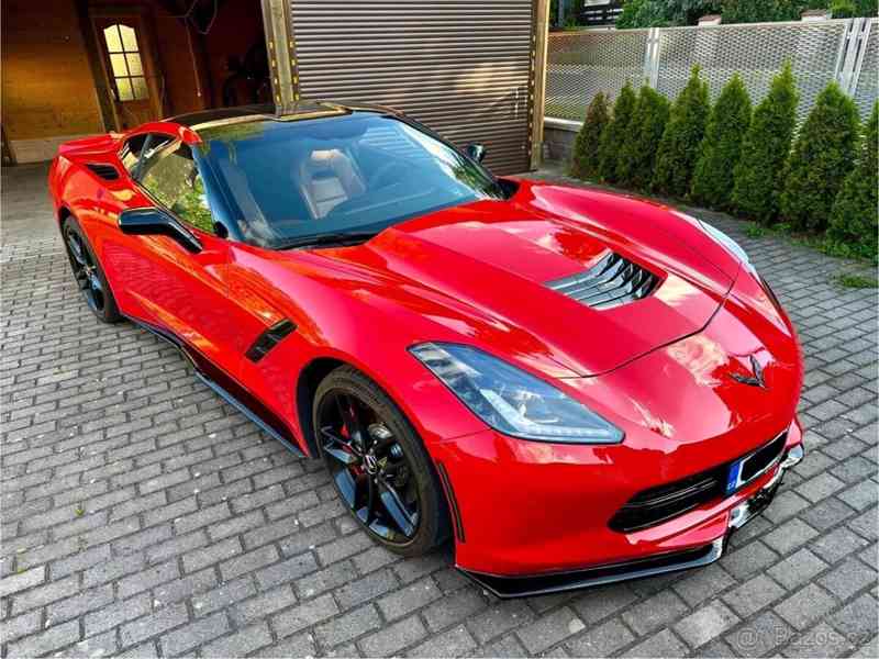 Chevrolet Corvette V8 STINGRAY TARGA C7 - foto 4