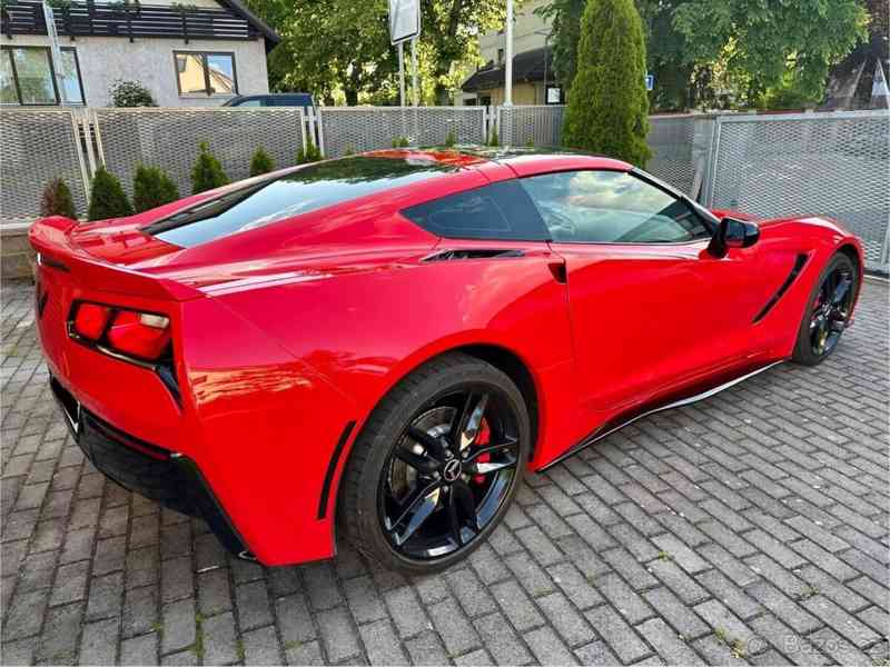 Chevrolet Corvette V8 STINGRAY TARGA C7 - foto 5