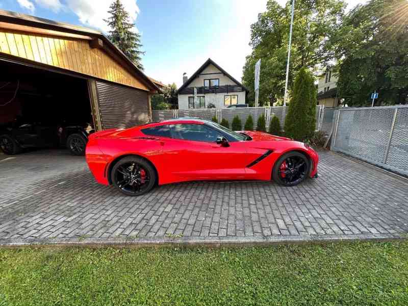 Chevrolet Corvette V8 STINGRAY TARGA C7 - foto 6