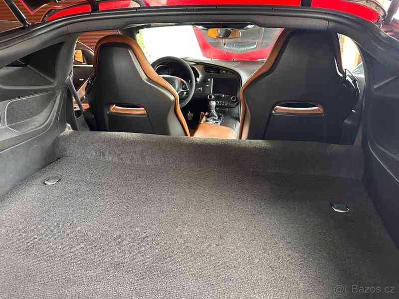 Chevrolet Corvette V8 STINGRAY TARGA C7 - foto 10