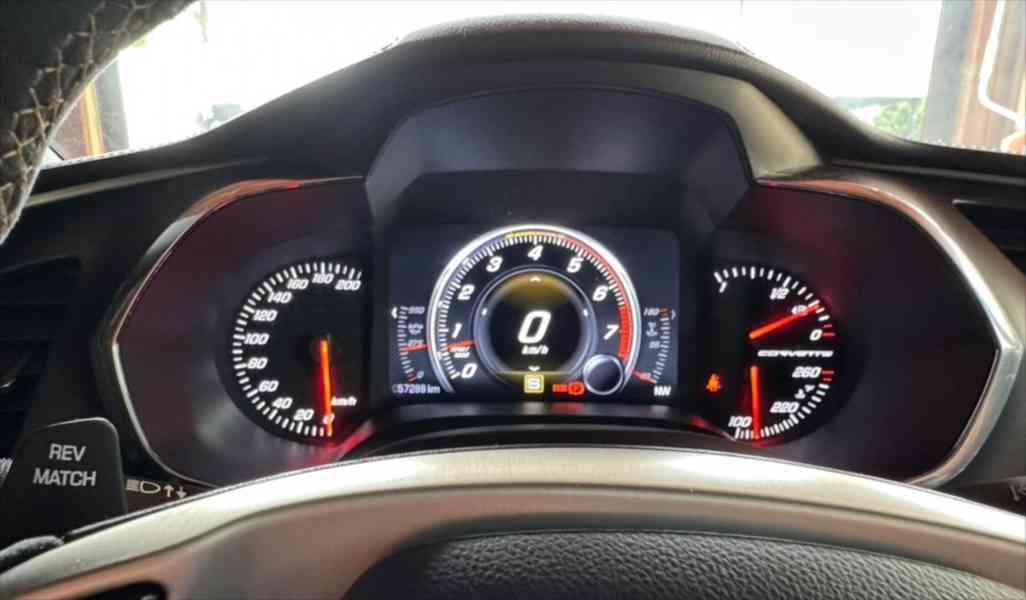 Chevrolet Corvette V8 STINGRAY TARGA C7 - foto 2