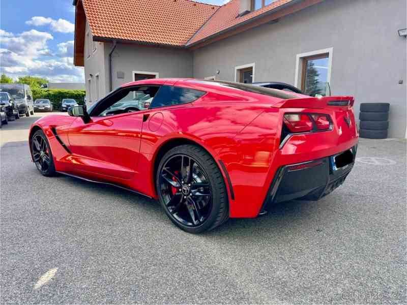 Chevrolet Corvette V8 STINGRAY TARGA C7 - foto 3