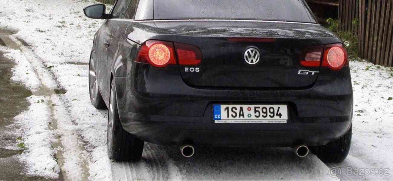 Volkswagen Ostatní EOS model GT, diesel, automat - foto 8