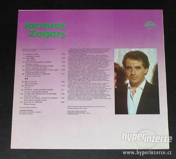LP - Jacques Zegers - foto 2