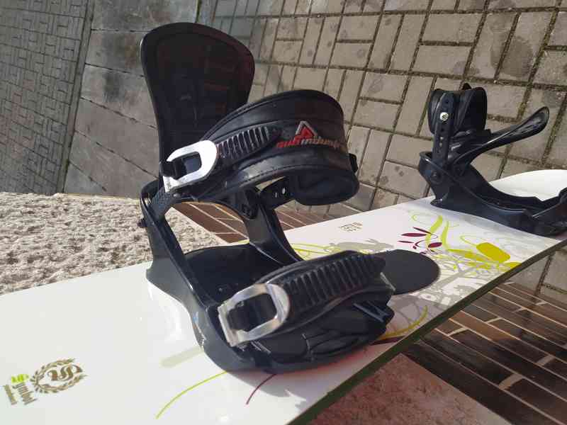 Prodám snowboard - foto 4