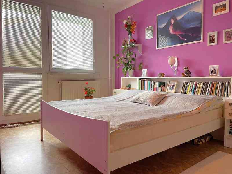 Pronájem bytu 2+1, 53 m² - Česká Lípa - foto 9