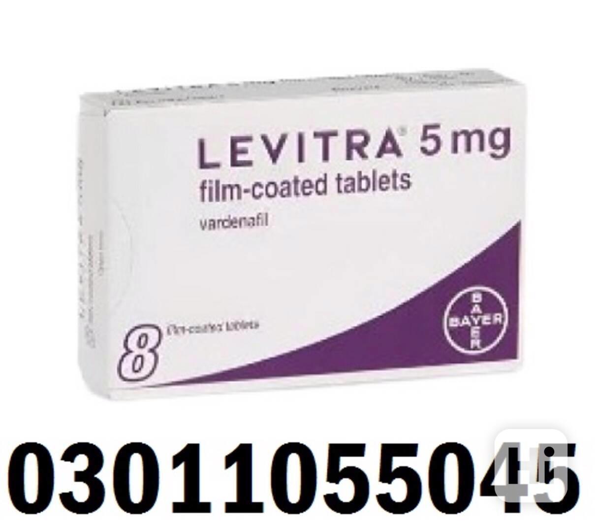 Levitra 5Mg Tablets Film Coated In lahore | 03011055045 - foto 1