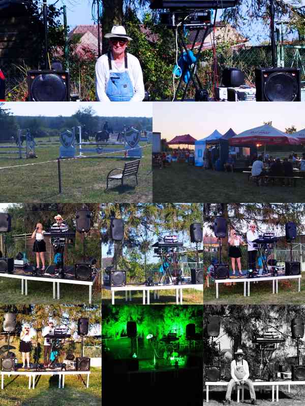 nabízím Ozvučení akcí , dj a kapel - foto 3