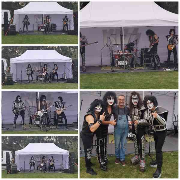 nabízím Ozvučení akcí , dj a kapel - foto 4