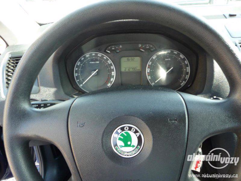 Škoda Octavia 1.6, benzín, vyrobeno 2006 - foto 11