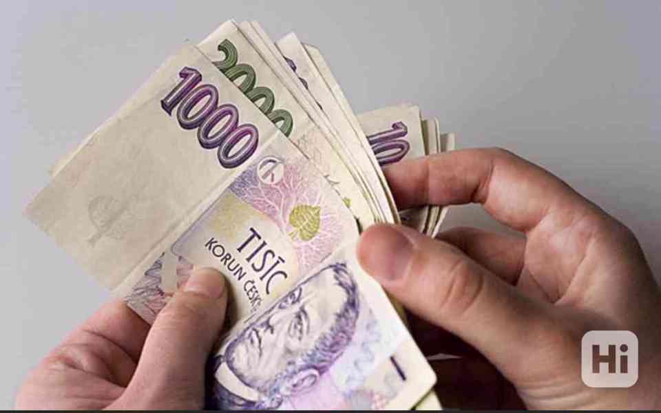 Nabídka rychlé půjčky od soukromého investora