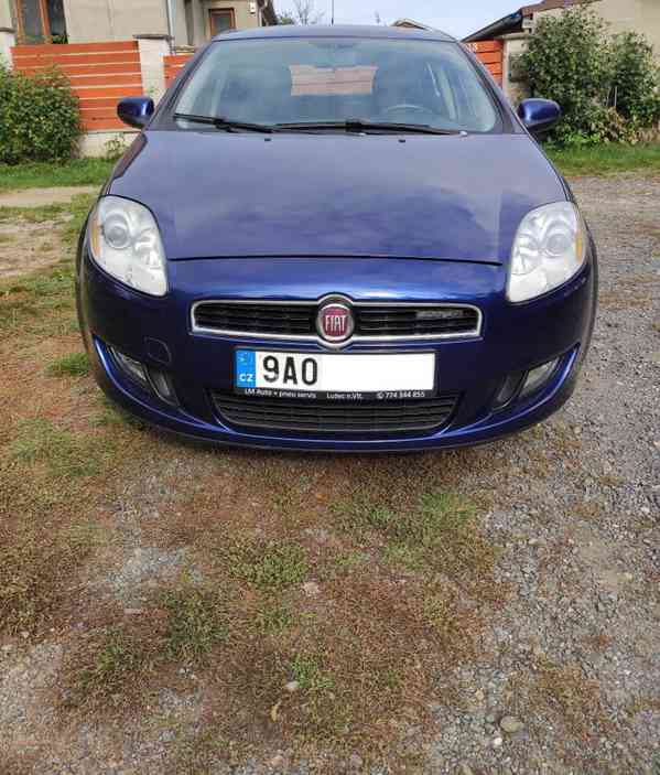 FIAT Bravo 1.9 JTD / 88kW - foto 6