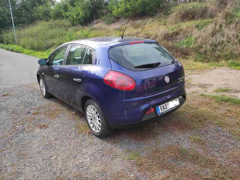 FIAT Bravo 1.9 JTD / 88kW - foto 3