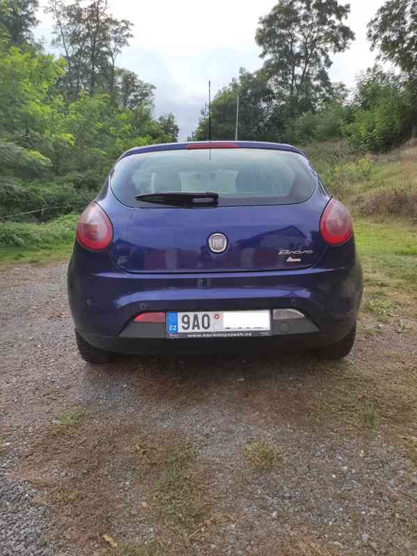 FIAT Bravo 1.9 JTD / 88kW - foto 7