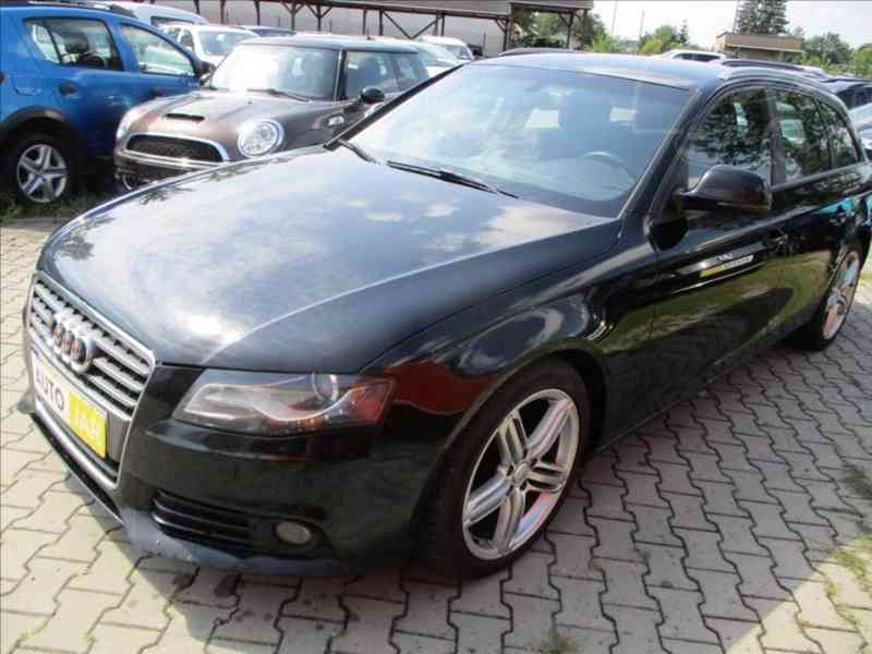 Audi A4 2,0 TDI 105kW XENONY,NAVI - foto 2